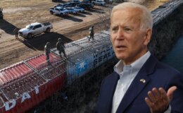 ABD Başkanı Biden, sınır güvenliği tasarısının geçmesi halinde ABD-Meksika sınırını kapatma konusunda kararlı