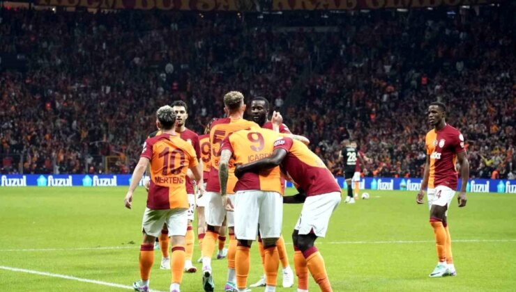 Galatasaray, Avrupa'da 315. maçında- Son Dakika Spor Haberleri