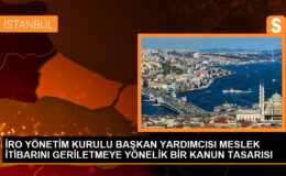 İstanbul Rehberler Odası, Turist Rehberliği Meslek Kanunu’na İtiraz Ediyor