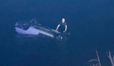 Tekirdağ’da Otomobilin Denize Uçtuğu Kazada Lise Müdürü Hayatını Kaybetti