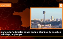 Zonguldak’ta terastan düşen Ayşe Özgecan Usta’nın erkek arkadaşının yargılanması devam ediyor