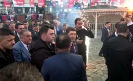 Cumhur İttifakı’nın Bartın Belediye Başkan Adayı ve Projeleri Tanıtıldı