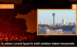 Ankara’da eski ortağını öldürdüğü iddia edilen sanıklar yargılanıyor