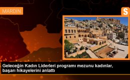Geleceğin Kadın Liderleri Programı’ndan mezun olan kadınlar başarı hikayelerini paylaştı
