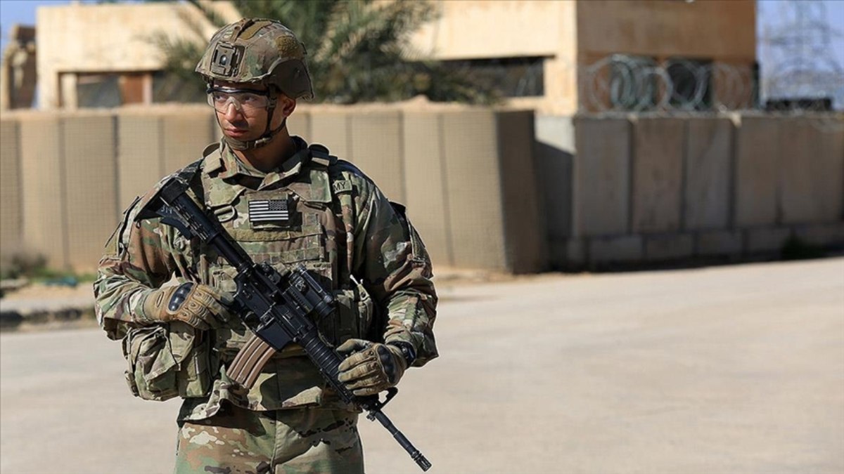 ABD ordusu: Suriye’deki İran bağlantılı gruplara ait 9 hedef vuruldu