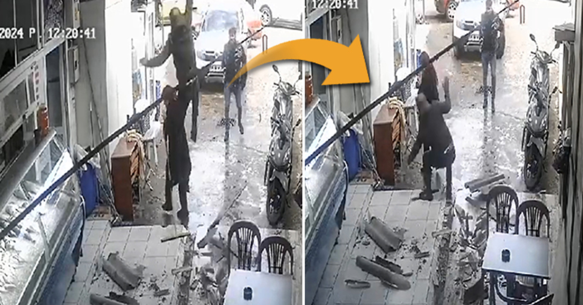 Hayat kurtaran adım