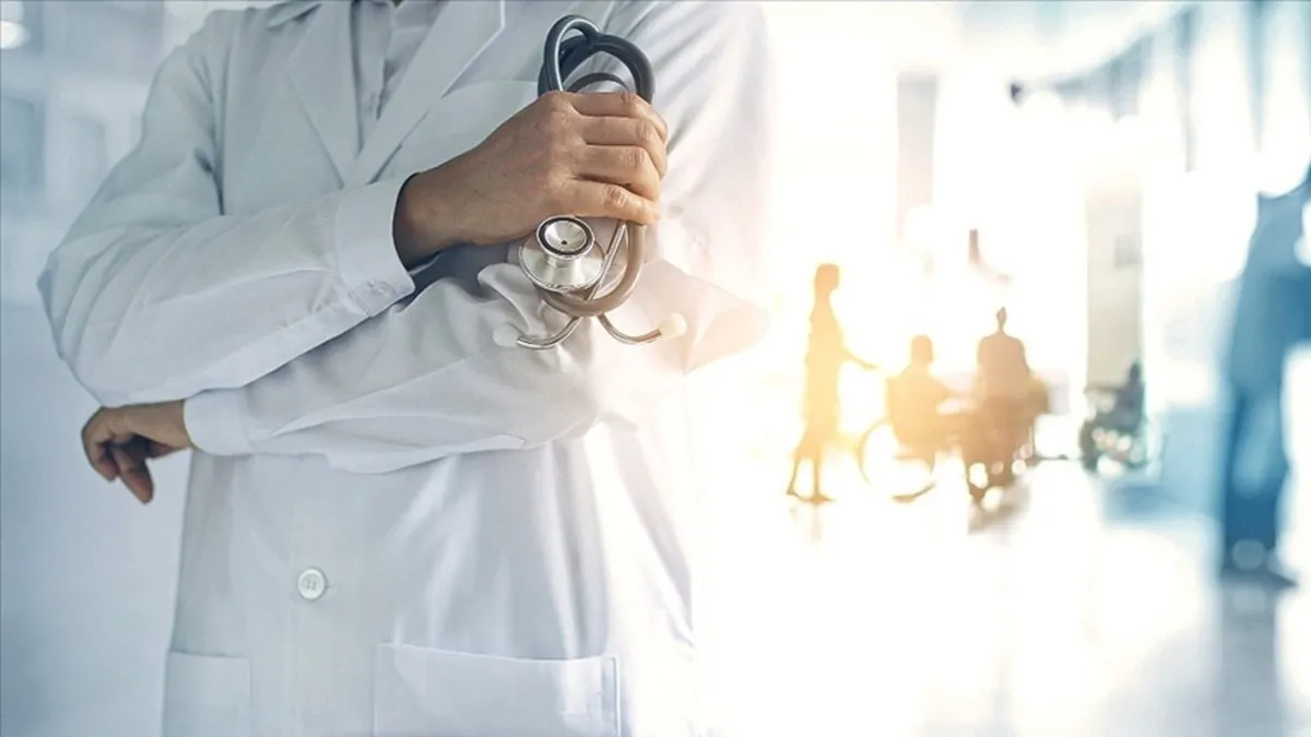 Bakan Memişoğlu duyurdu! 1616 yeni hekimin ataması yapıldı