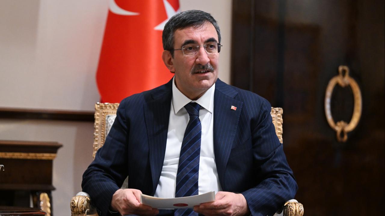 Cumhurbaşkanı Yardımcısı Yılmaz, yarın KKTC’yi ziyaret edecek