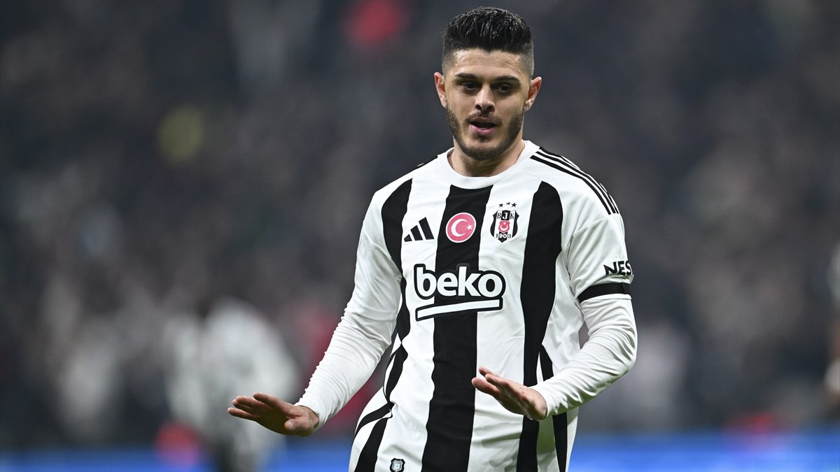 Milot Rashica, Avrupa’daki ilk gollerini Athletic Bilbao’ya attı
