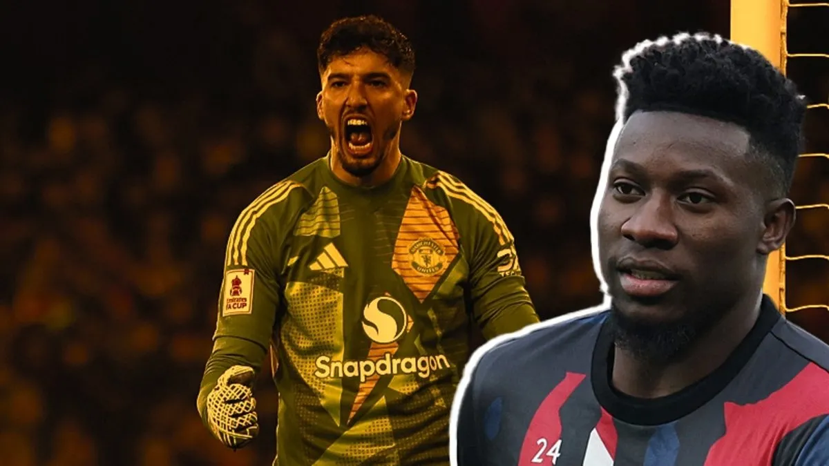 Onana’dan inanılmaz hata! Manchester United taraftarından Altay Bayındır isyanı…