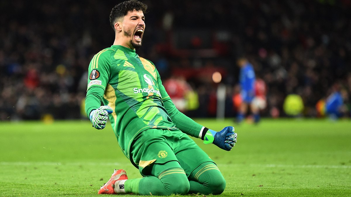 Rıdvan ve Altay oynadı! Manchester United, Rangers’ı yendi