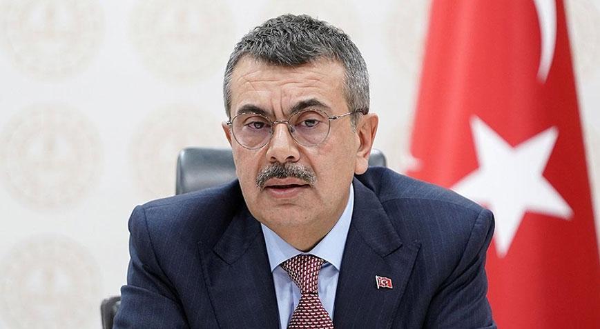 Bakan Tekin, Türk-Türkmen Konseyi 4. Toplantısı’nda konuştu