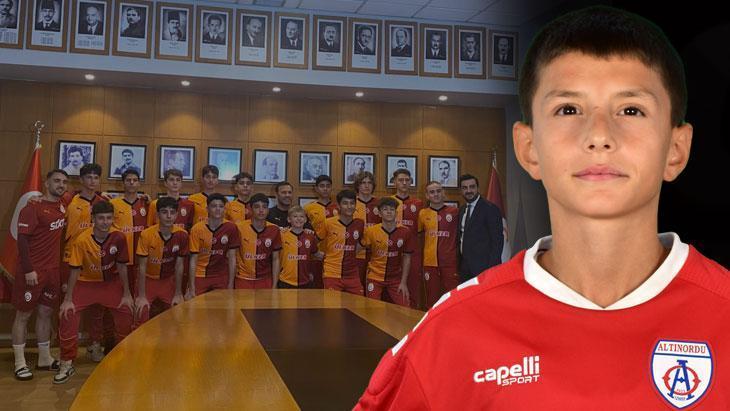 Galatasaray forması giydi ama Fenerbahçe’ye imza attı! Altınordu’dan ilginç transfer