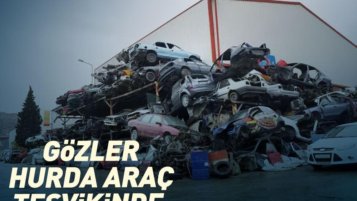 HABER: Sıfır ve ikinci el fiyatlarını nasıl etkiler? Gözler hurda araç teşvikinde…