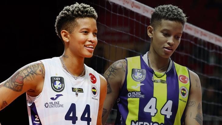 Melissa Vargas: Fenerbahçe benim için bir aile gibi!