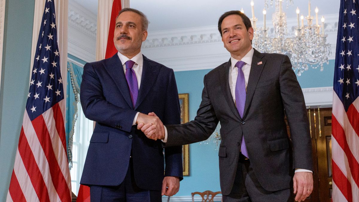 Fidan-Rubio görüşmesi: ABD Dışişleri’nden Türkiye’ye Ukrayna’da barış için destek talebi