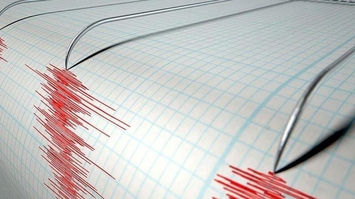 Hatay’da 3.9 büyüklüğünde korkutan deprem