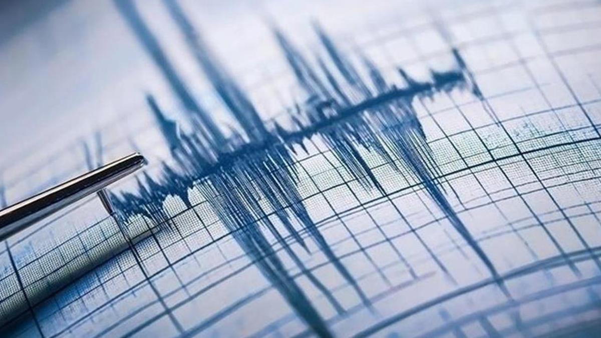 Muğla’da 3,5 büyüklüğünde korkutan deprem