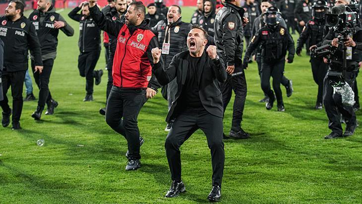 Okan Buruk’tan Jose Mourinho ve şampiyonluk cevabı!